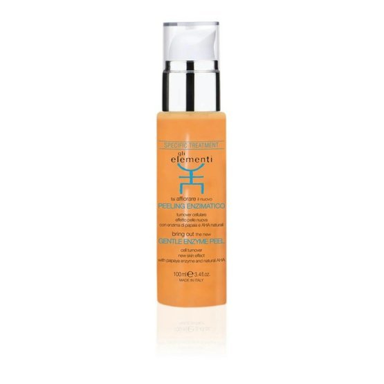 Gli Elementi Gentle Enzyme Peel - Jemný enzymatický peeling 100 ml